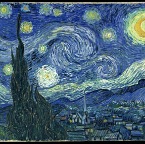 16-VanGogh-Noche_estrellada