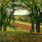 23-Pisarro_Castanos_en_Osny