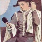 36-Picasso_Arlequin_con_espejo