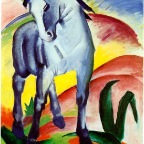 45-Franz_Marc_Caballo_azul